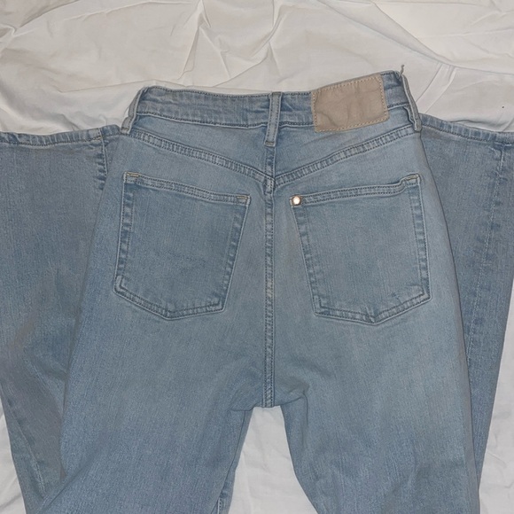 High waist mom jeans size US 2 - Picture 3 of 5